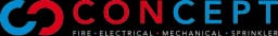 Concept Fire and Electrical partner logo